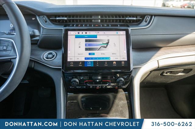 2023 Jeep Grand Cherokee L Limited 4x4