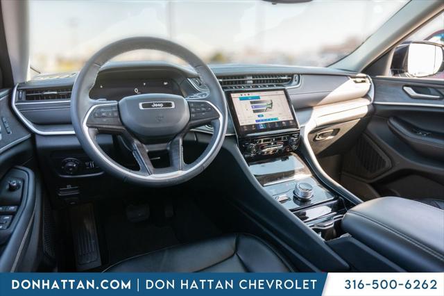2023 Jeep Grand Cherokee L Limited 4x4