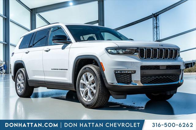 2023 Jeep Grand Cherokee L Limited 4x4