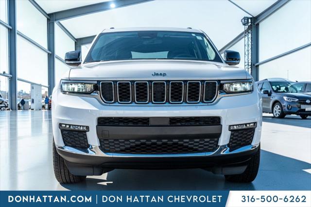 2023 Jeep Grand Cherokee L Limited 4x4