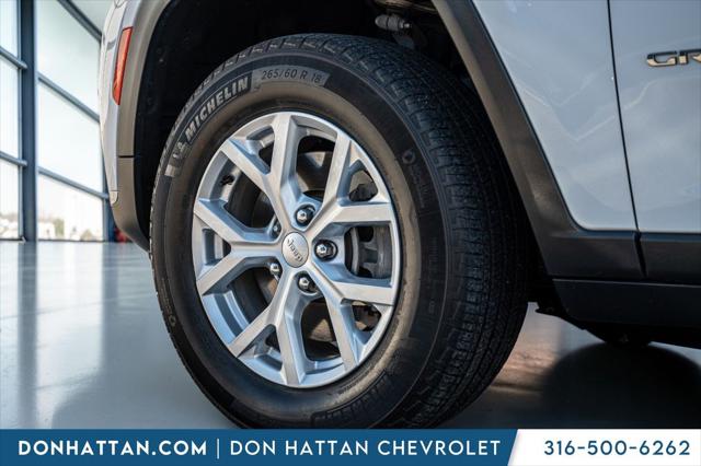 2023 Jeep Grand Cherokee L Limited 4x4