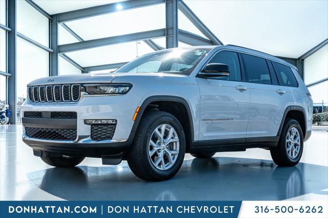 2023 Jeep Grand Cherokee L Limited 4x4 for sale in Wichita, KS