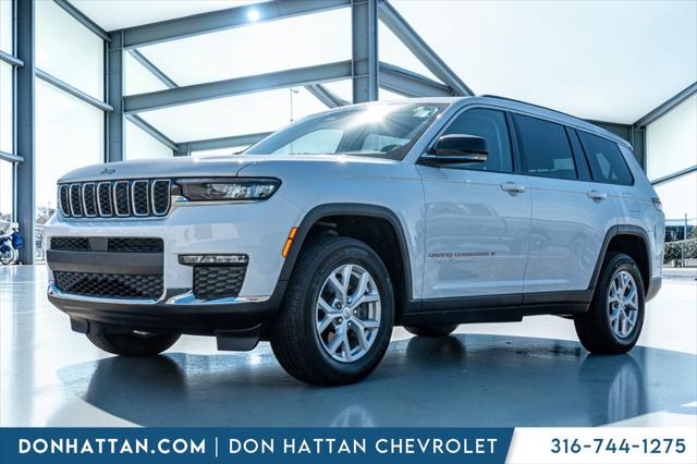 2023 Jeep Grand Cherokee L Limited 4x4 for sale in Wichita, KS
