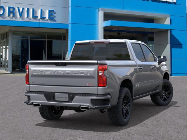 2026 Chevrolet Silverado 1500 4WD Crew Cab Short Bed RST