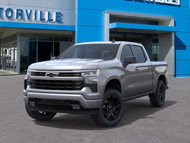 2026 Chevrolet Silverado 1500 4WD Crew Cab Short Bed RST