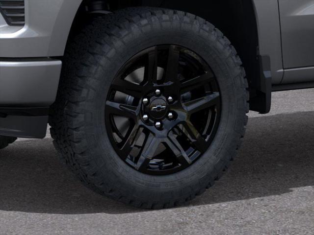 2026 Chevrolet Silverado 1500 4WD Crew Cab Short Bed RST