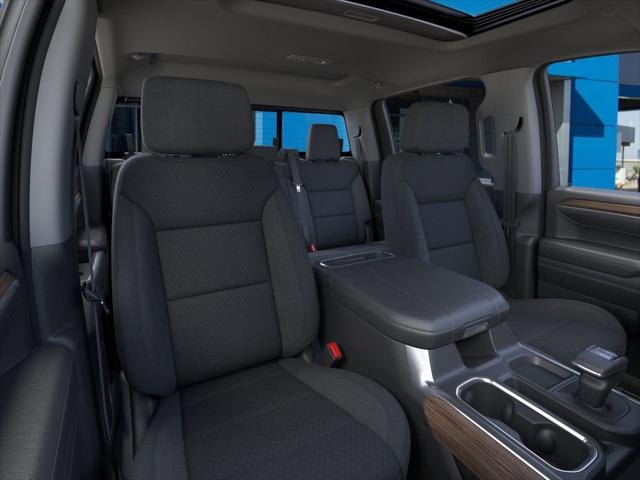 2026 Chevrolet Silverado 1500 4WD Crew Cab Short Bed RST