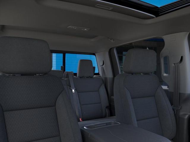 2026 Chevrolet Silverado 1500 4WD Crew Cab Short Bed RST