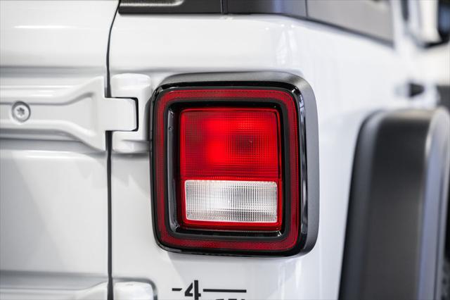 2026 Jeep Wrangler 4-Door Willys 4x4