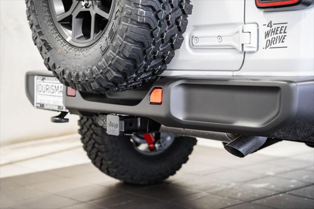 2026 Jeep Wrangler 4-Door Willys 4x4