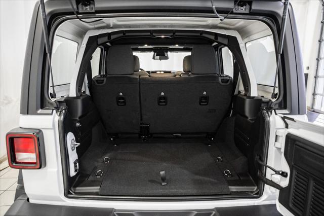 2026 Jeep Wrangler 4-Door Willys 4x4