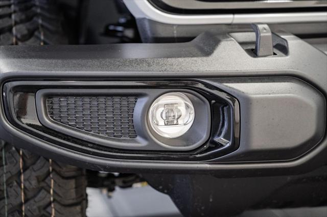 2026 Jeep Wrangler 4-Door Willys 4x4