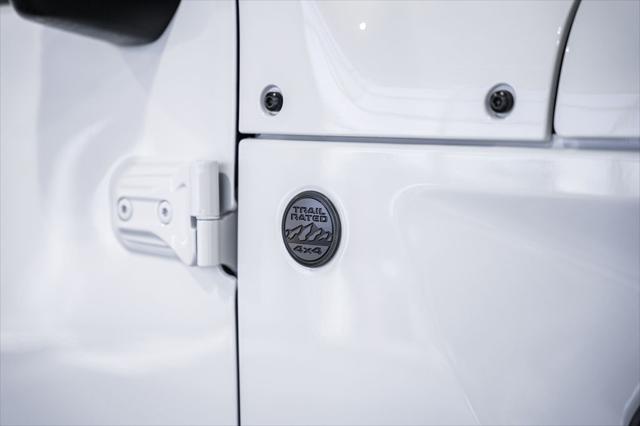 2026 Jeep Wrangler 4-Door Willys 4x4