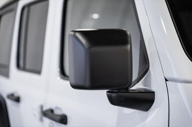 2026 Jeep Wrangler 4-Door Willys 4x4