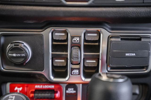 2026 Jeep Wrangler 4-Door Willys 4x4