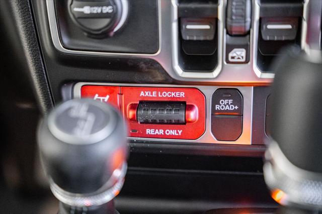 2026 Jeep Wrangler 4-Door Willys 4x4