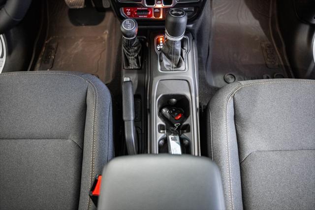 2026 Jeep Wrangler 4-Door Willys 4x4