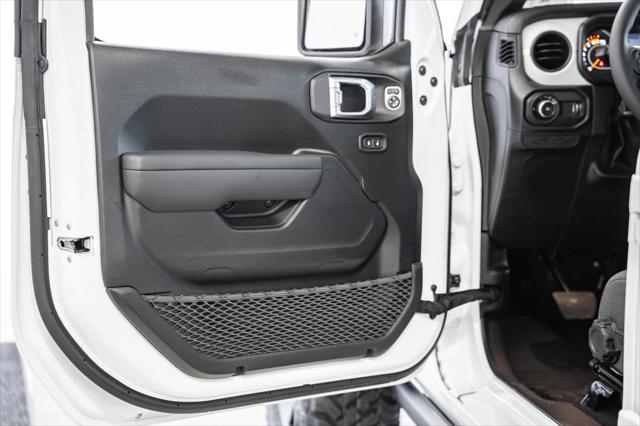 2026 Jeep Wrangler 4-Door Willys 4x4