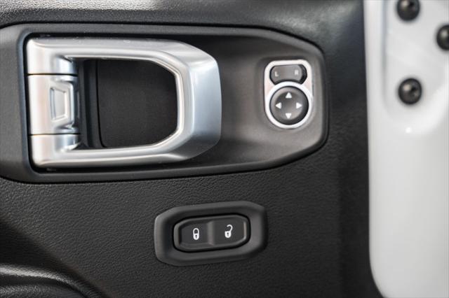 2026 Jeep Wrangler 4-Door Willys 4x4