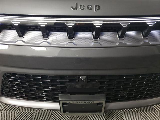 2026 Jeep Grand Wagoneer Summit Obsidian 4x4