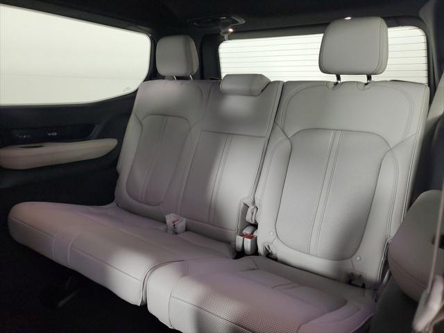2026 Jeep Grand Wagoneer Summit Obsidian 4x4