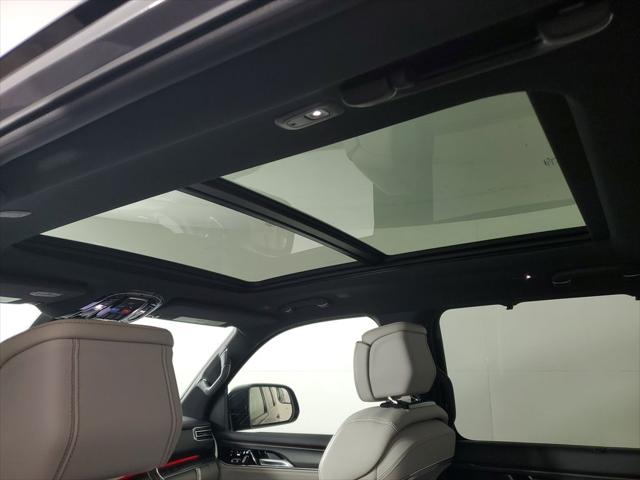 2026 Jeep Grand Wagoneer Summit Obsidian 4x4