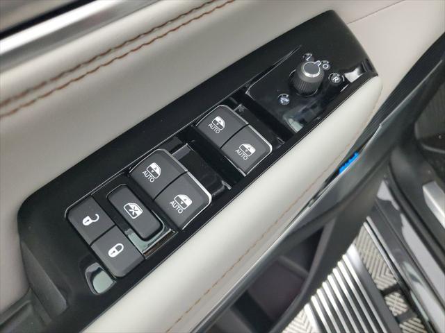 2026 Jeep Grand Wagoneer Summit Obsidian 4x4