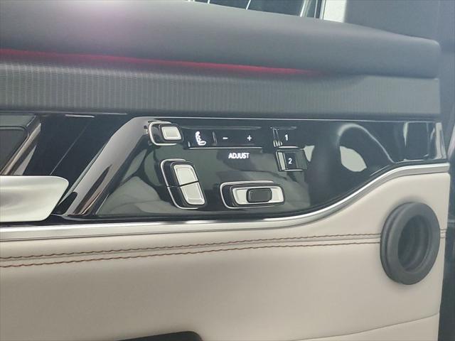 2026 Jeep Grand Wagoneer Summit Obsidian 4x4