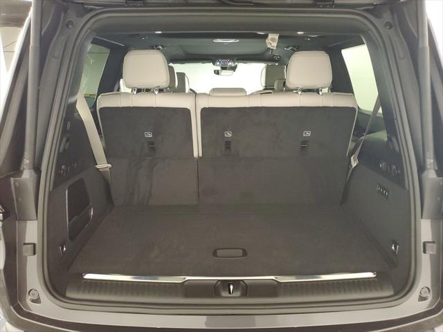 2026 Jeep Grand Wagoneer Summit Obsidian 4x4