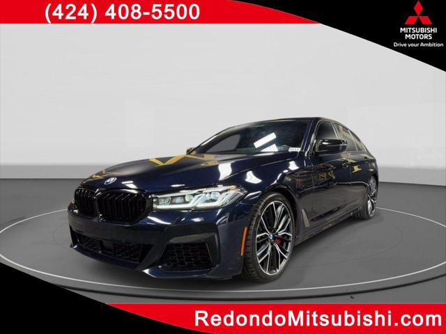 2022 BMW M5 i xDrive for sale in Redondo Beach, CA