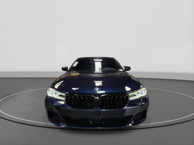 2022 BMW M5 i xDrive