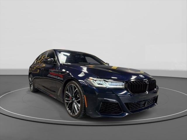 2022 BMW M5 i xDrive