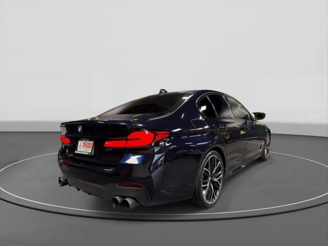 2022 BMW M5 i xDrive