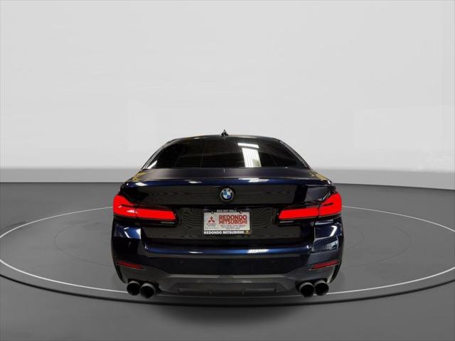 2022 BMW M5 i xDrive