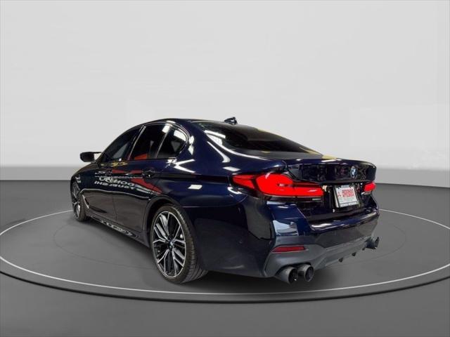 2022 BMW M5 i xDrive