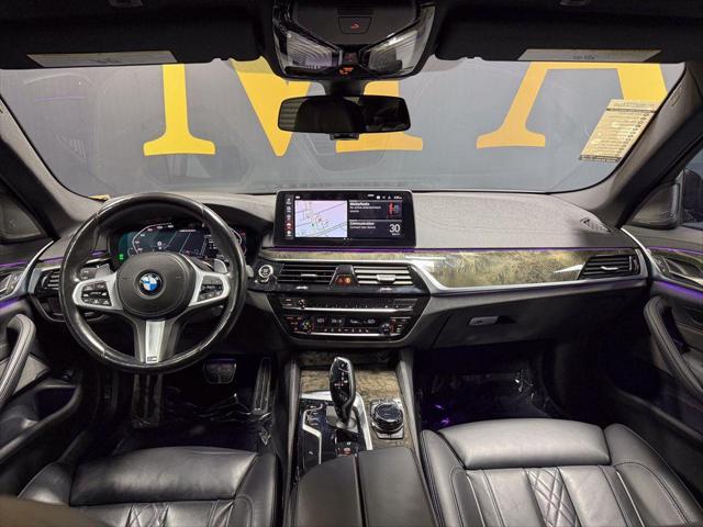 2022 BMW M5 i xDrive