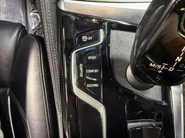 2022 BMW M5 i xDrive