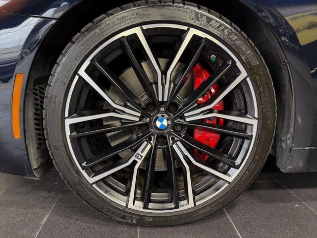 2022 BMW M5 i xDrive