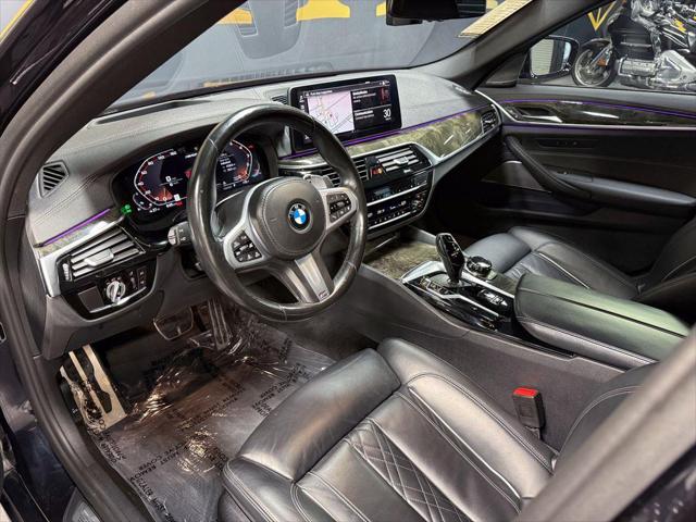 2022 BMW M5 i xDrive