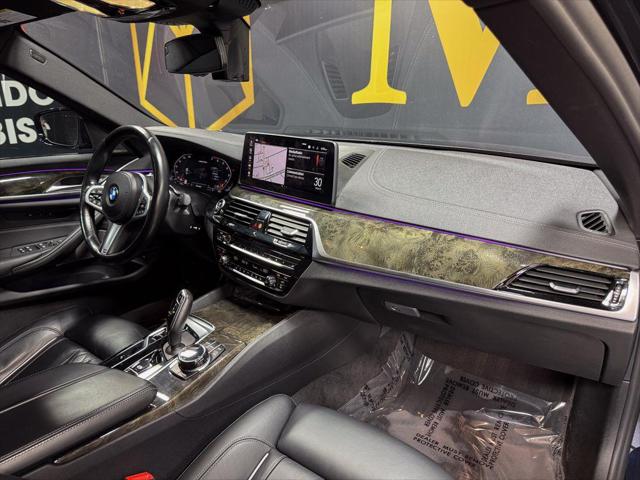 2022 BMW M5 i xDrive
