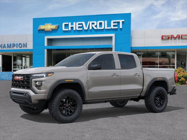 2026 GMC Canyon Elevation, RWD