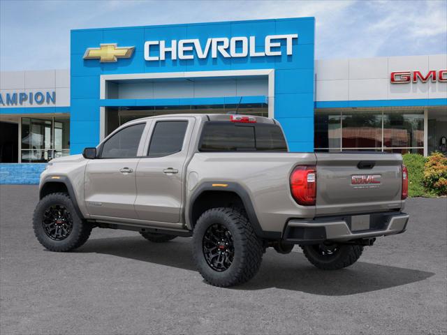 2026 GMC Canyon Elevation, RWD