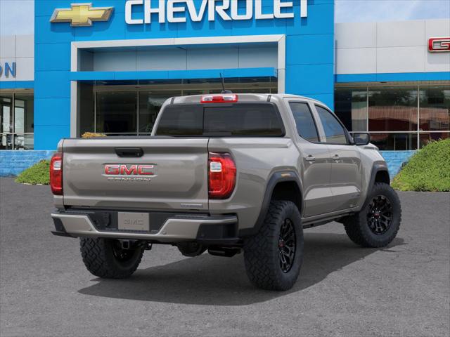2026 GMC Canyon Elevation, RWD