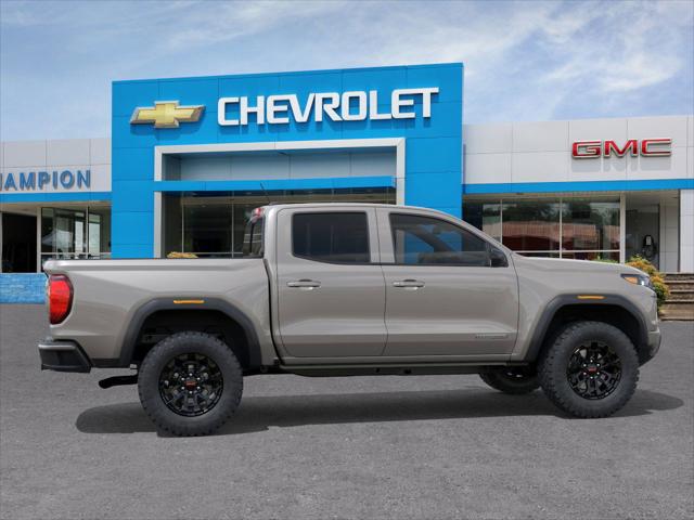 2026 GMC Canyon Elevation, RWD