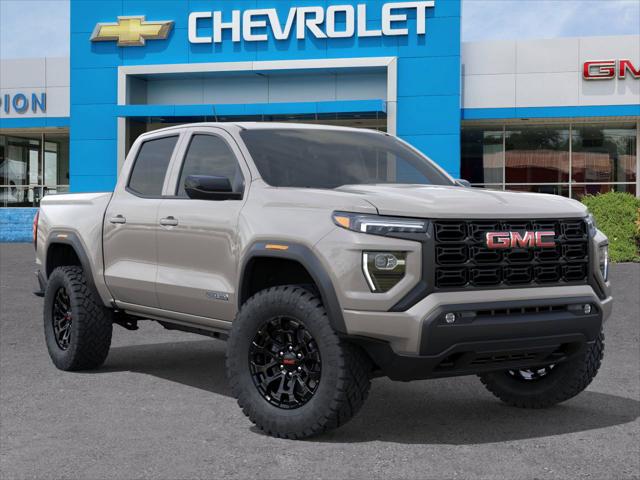 2026 GMC Canyon Elevation, RWD