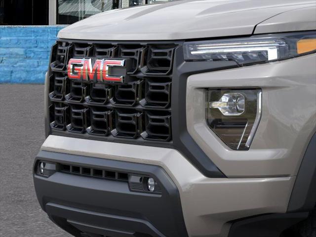 2026 GMC Canyon Elevation, RWD