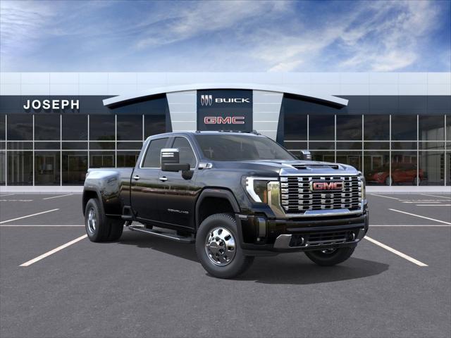 2026 GMC Sierra 3500HD Crew Cab, Long Bed, Denali, 4WD for sale in Cincinnati, OH