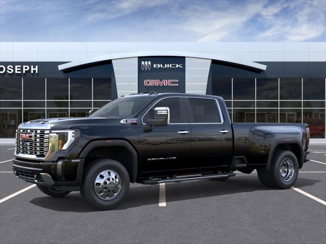 2026 GMC Sierra 3500HD Crew Cab, Long Bed, Denali, 4WD