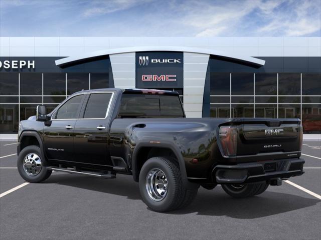 2026 GMC Sierra 3500HD Crew Cab, Long Bed, Denali, 4WD