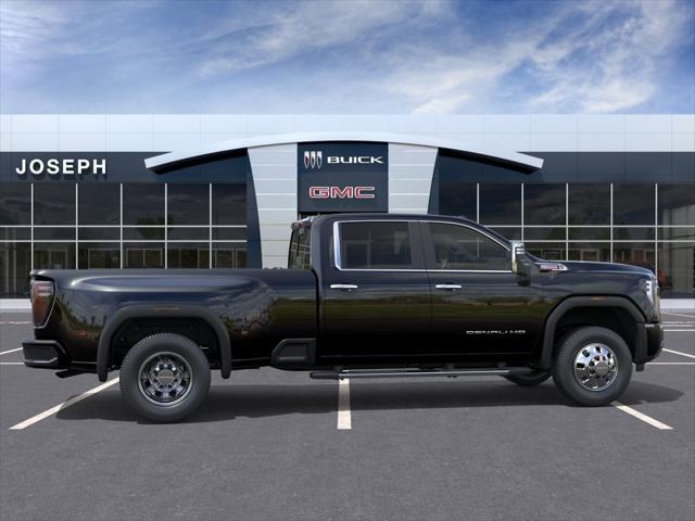 2026 GMC Sierra 3500HD Crew Cab, Long Bed, Denali, 4WD